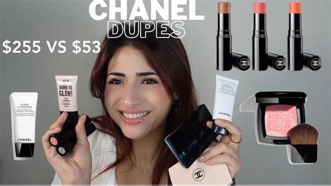 chanel glow stick dupe|10 Of The Best Chanel Makeup Dupes (Tried & Tested).